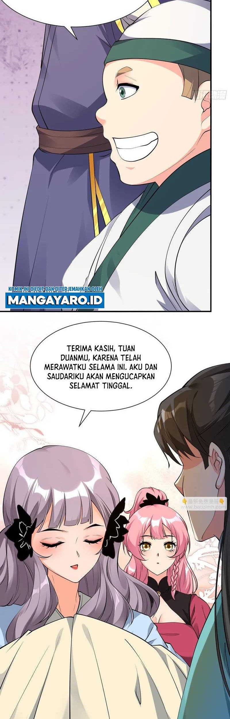 I Am Really Not an Matchless Genius chapter 64 halaman 5
