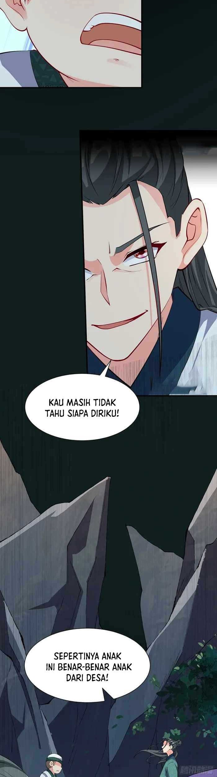 I Am Really Not an Matchless Genius chapter 66 halaman 5