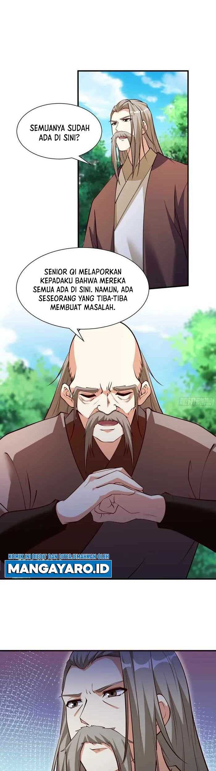 I Am Really Not an Matchless Genius chapter 67 halaman 2