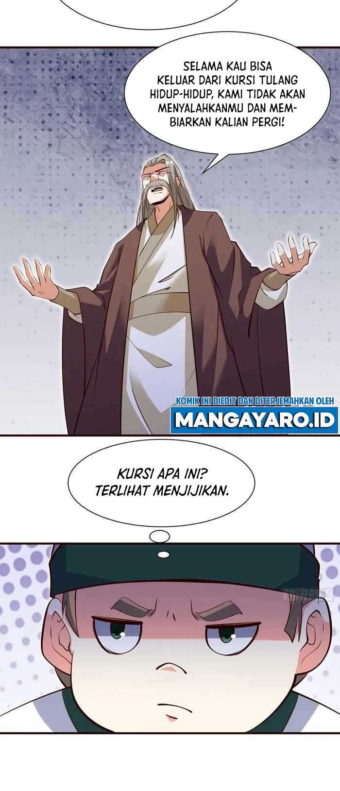 I Am Really Not an Matchless Genius chapter 67 halaman 9