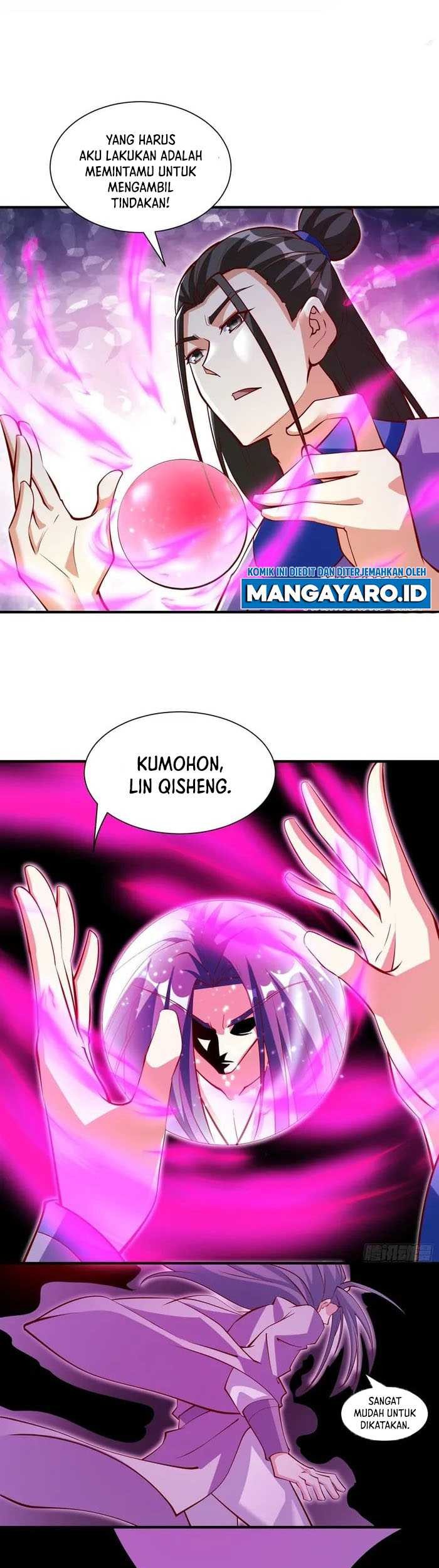 I Am Really Not an Matchless Genius chapter 69 halaman 2