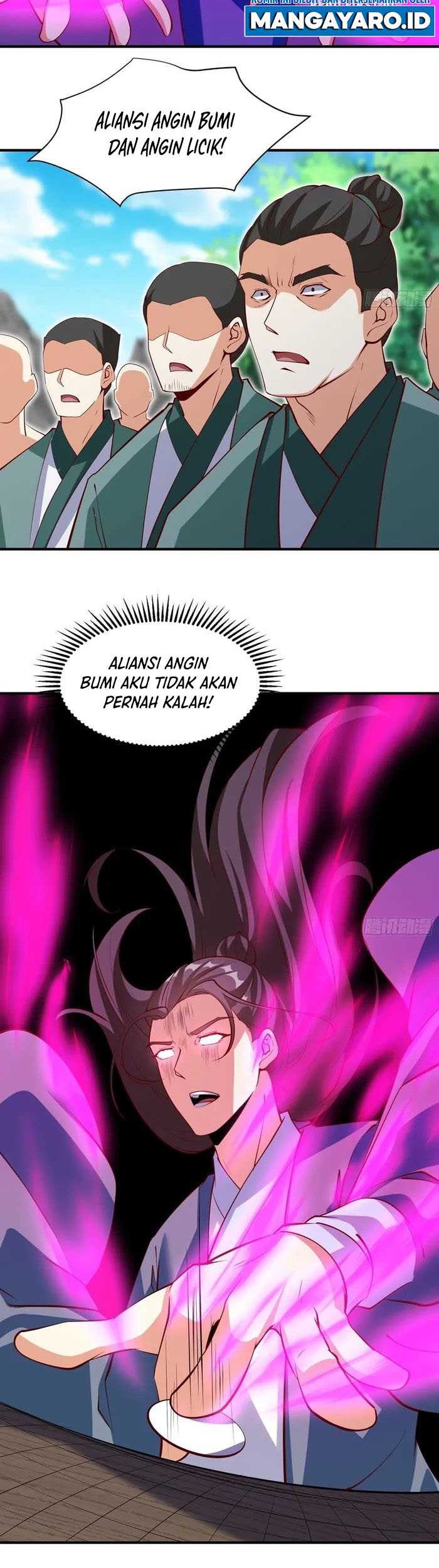 I Am Really Not an Matchless Genius chapter 69 halaman 5