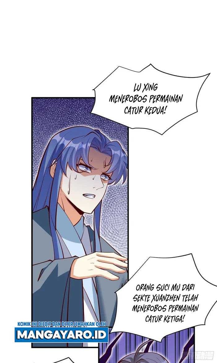 I Am Really Not an Matchless Genius chapter 69 halaman 6