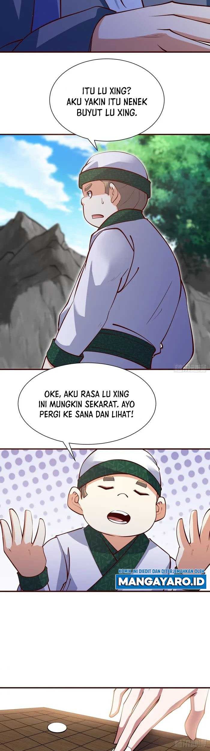 I Am Really Not an Matchless Genius chapter 69 halaman 12
