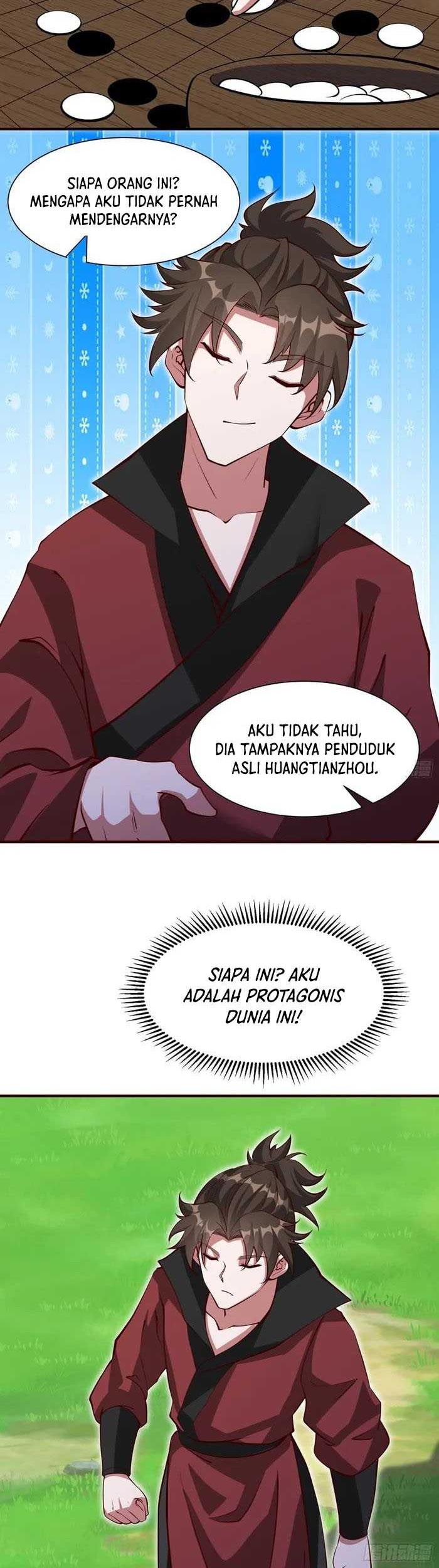 I Am Really Not an Matchless Genius chapter 69 halaman 13