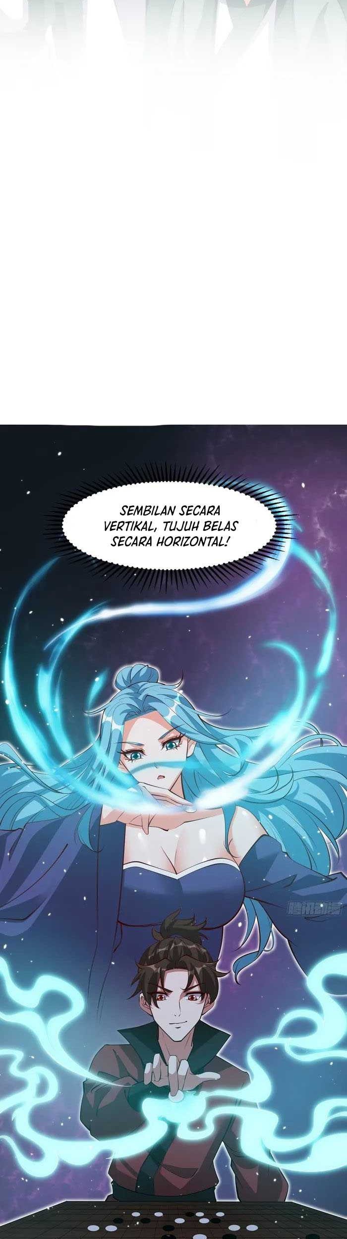 I Am Really Not an Matchless Genius chapter 70 halaman 6