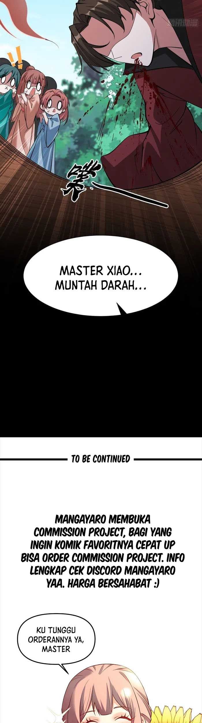 I Am Really Not an Matchless Genius chapter 70 halaman 18