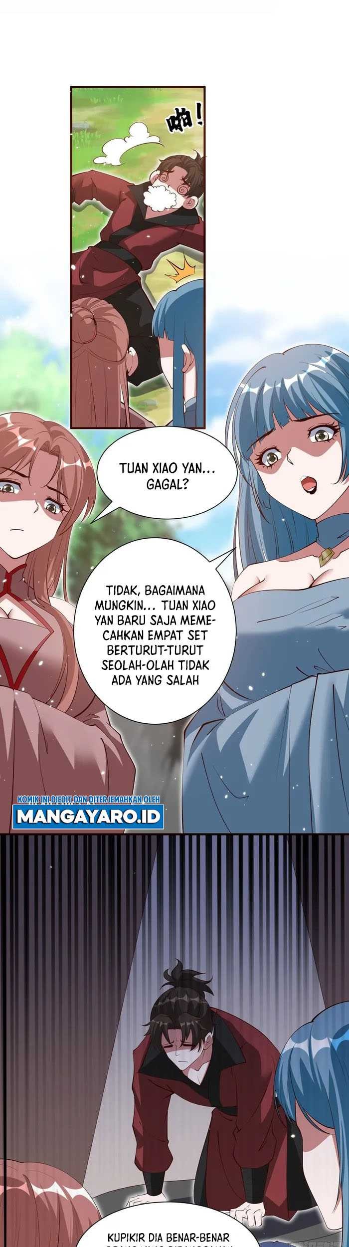 I Am Really Not an Matchless Genius chapter 71 halaman 2