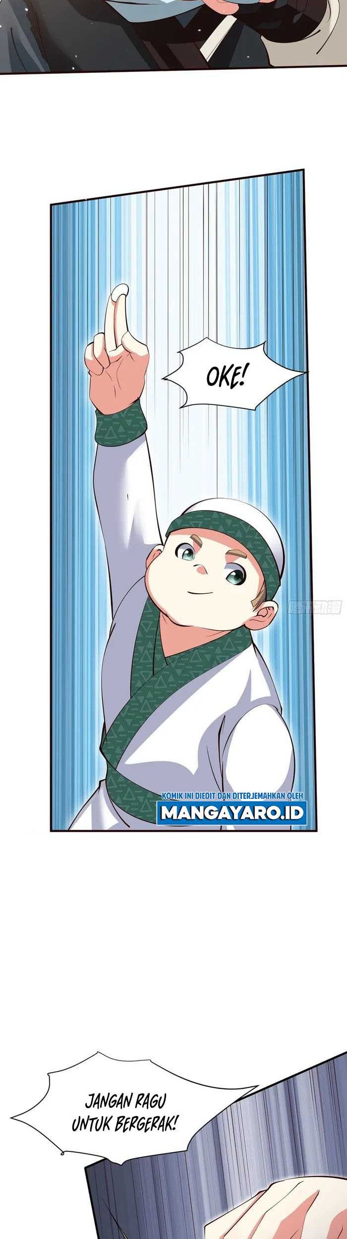 I Am Really Not an Matchless Genius chapter 71 halaman 9
