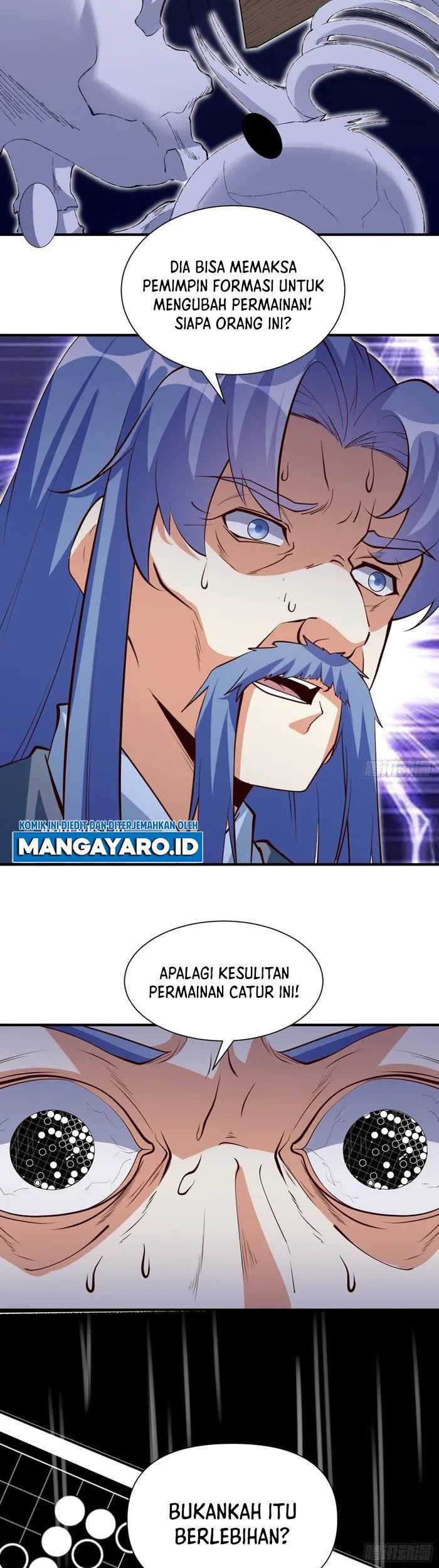 I Am Really Not an Matchless Genius chapter 71 halaman 18