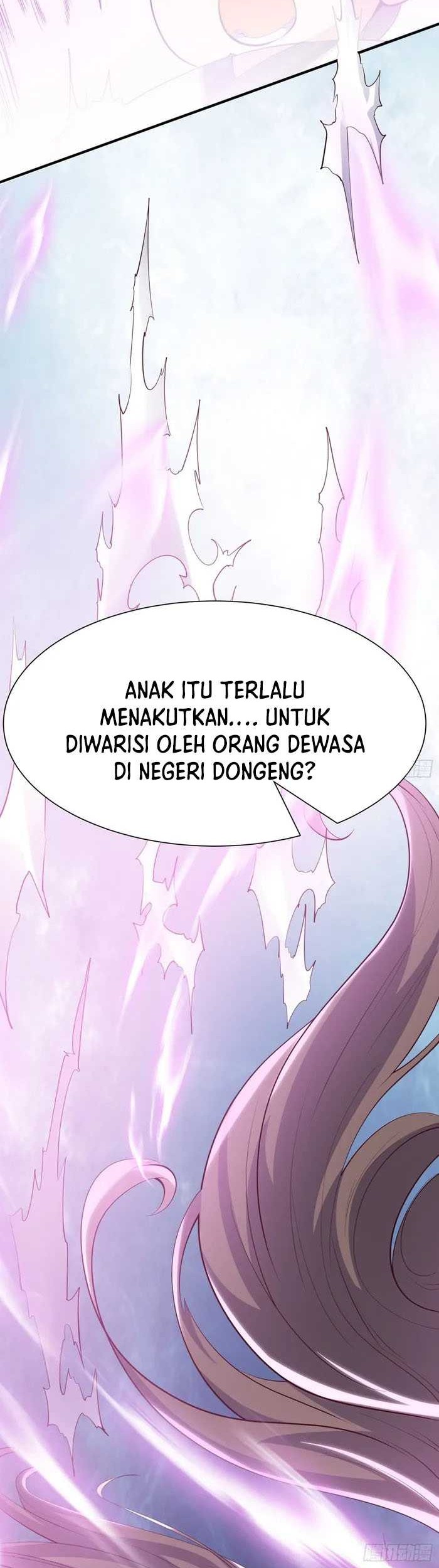 I Am Really Not an Matchless Genius Bab 72 halaman 17