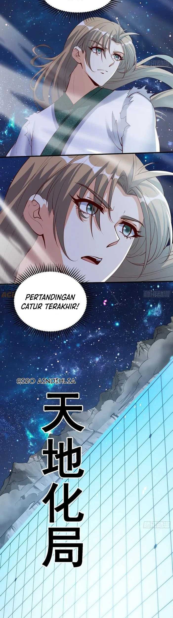 I Am Really Not an Matchless Genius chapter 73 halaman 3