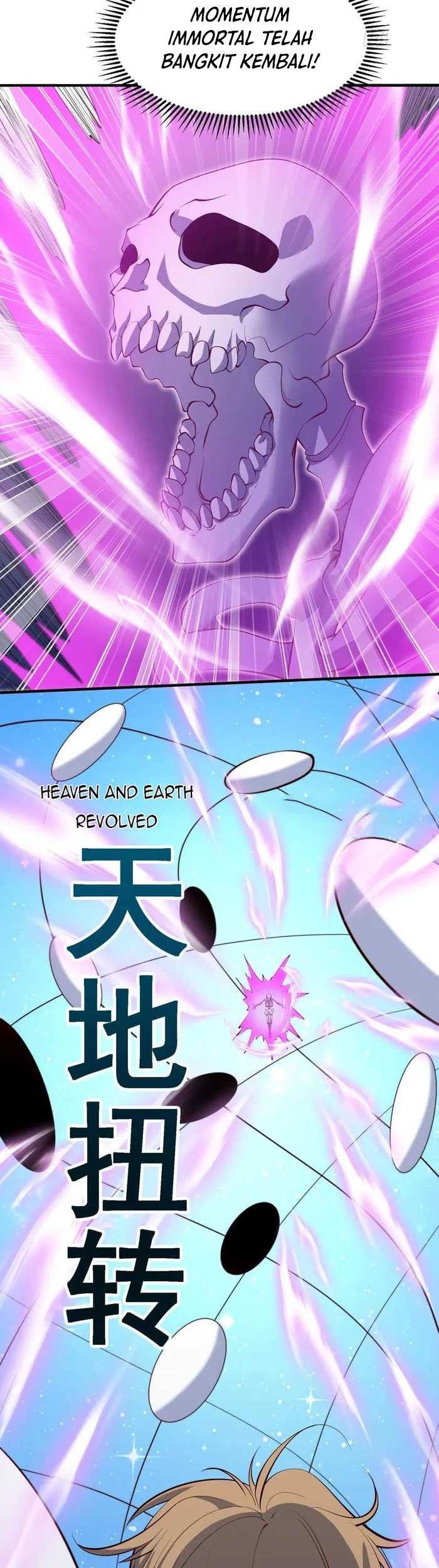 I Am Really Not an Matchless Genius chapter 73 halaman 11