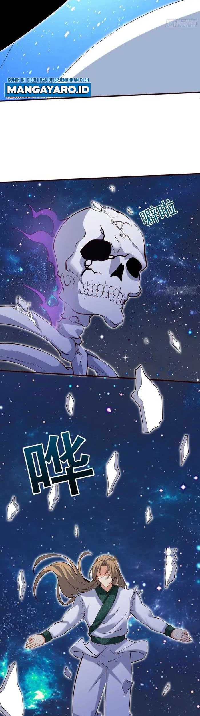 I Am Really Not an Matchless Genius chapter 73 halaman 15