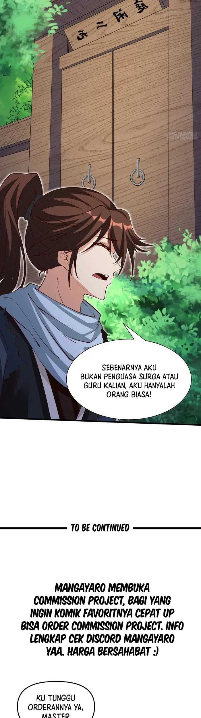 I Am Really Not an Matchless Genius chapter 73 halaman 21