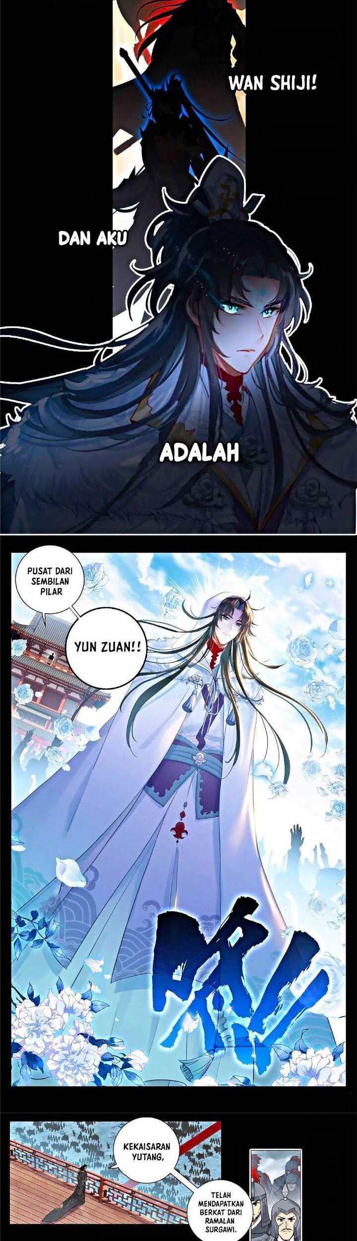 I Am Supreme chapter 00.1 halaman 3