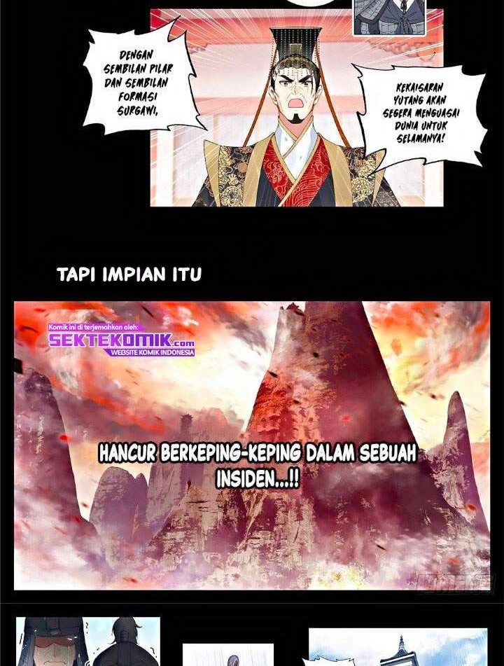 I Am Supreme chapter 00.1 halaman 4