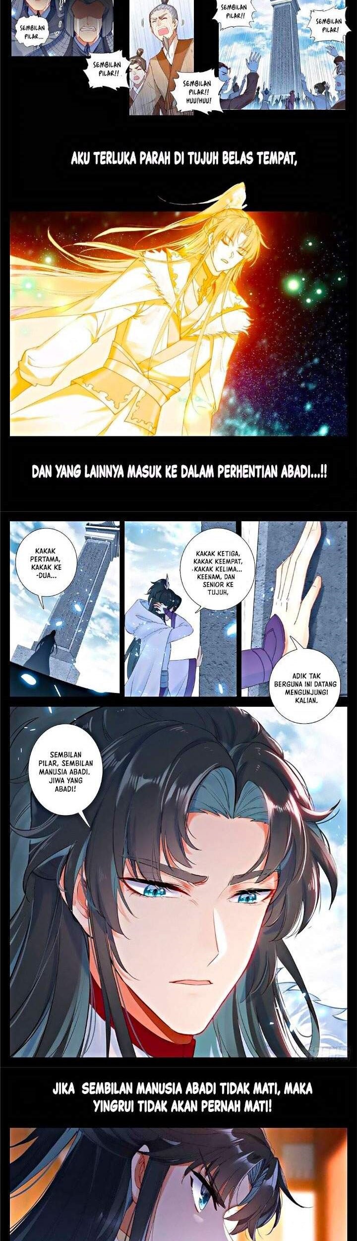 I Am Supreme chapter 00.1 halaman 5