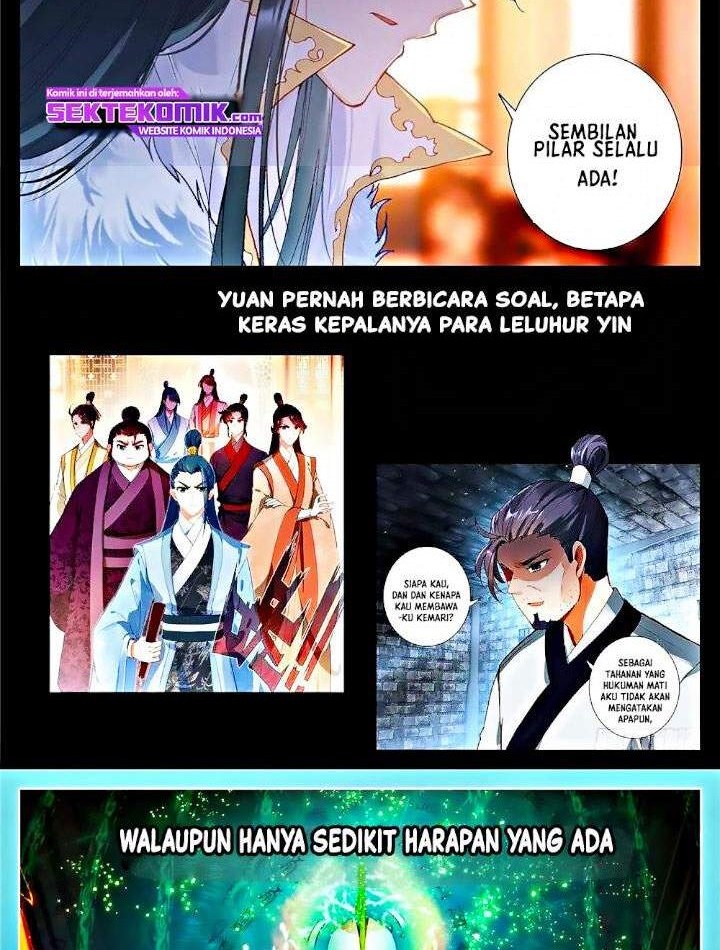 I Am Supreme chapter 00.1 halaman 6
