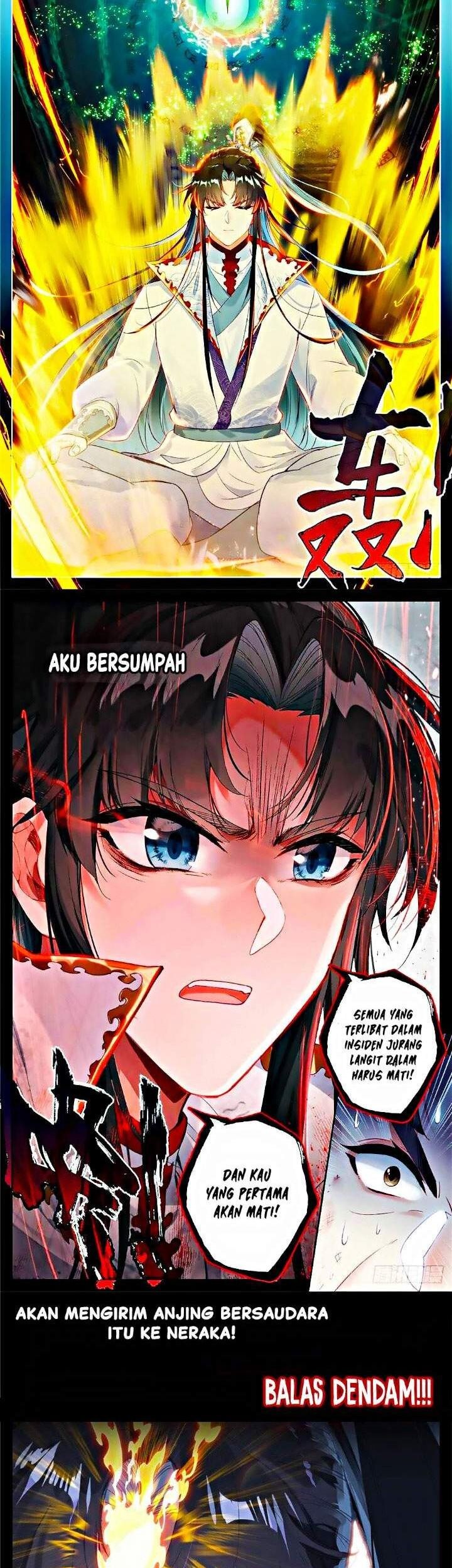 I Am Supreme chapter 00.1 halaman 7