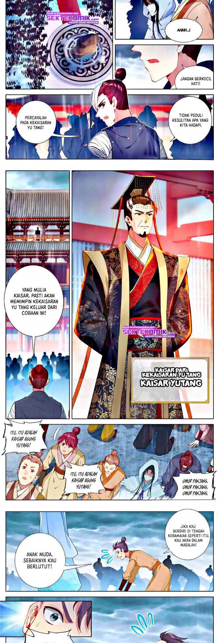 I Am Supreme chapter 01 halaman 2