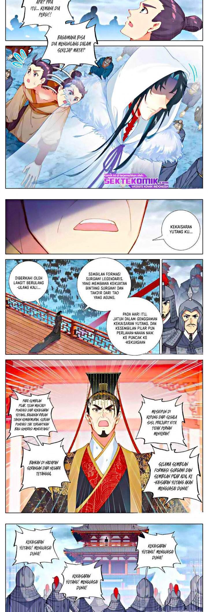 I Am Supreme chapter 01 halaman 3