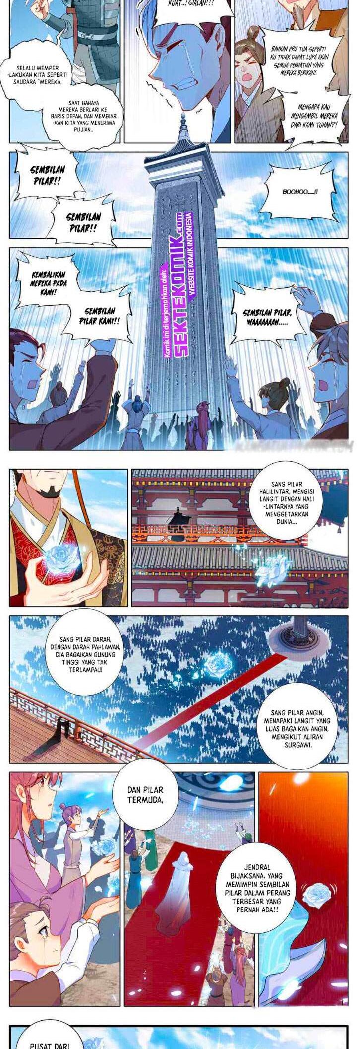 I Am Supreme chapter 01 halaman 5