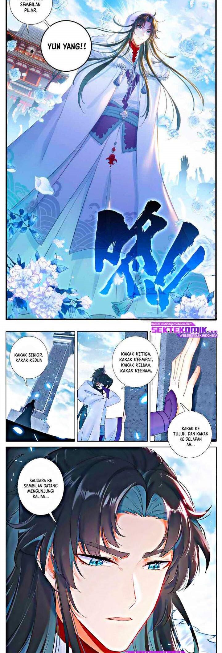 I Am Supreme chapter 01 halaman 6