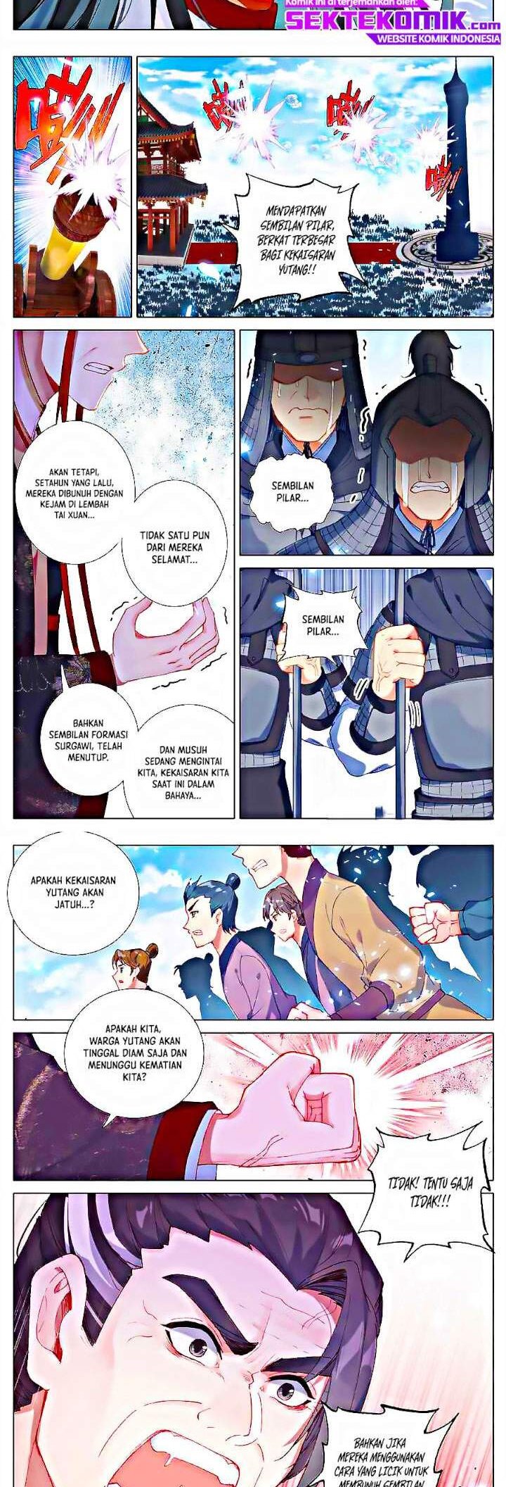 I Am Supreme chapter 01 halaman 7