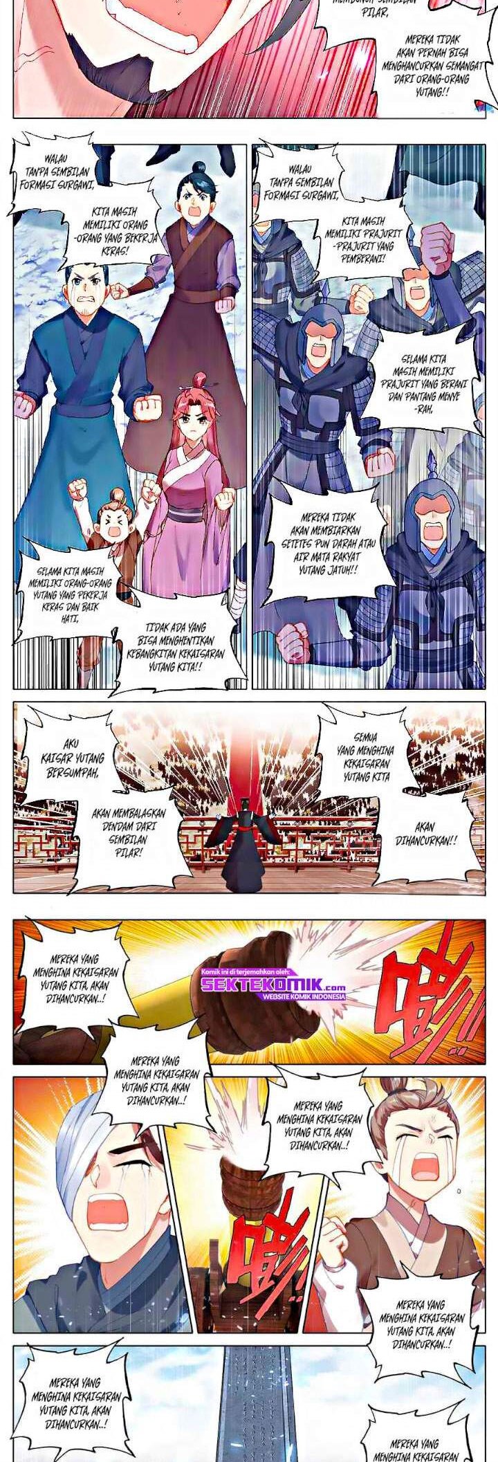 I Am Supreme chapter 01 halaman 8