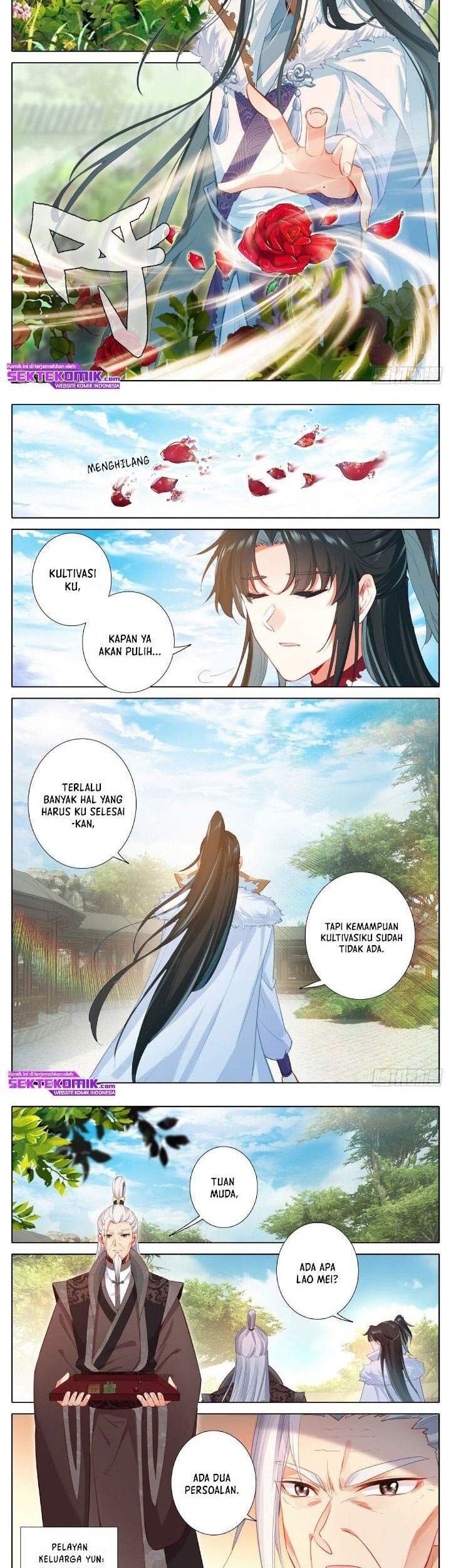 I Am Supreme chapter 02 halaman 5