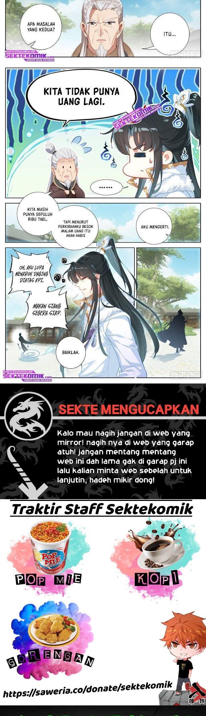 I Am Supreme chapter 02 halaman 9