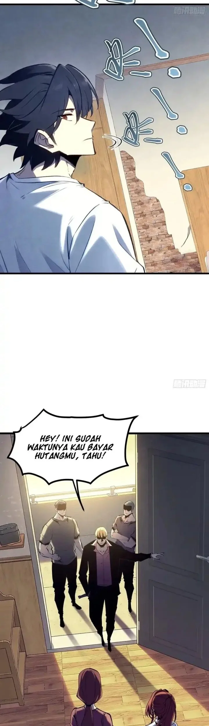 I am The Jade Emperor King chapter 13 halaman 5