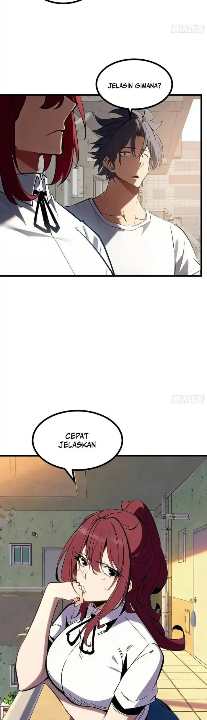 I am The Jade Emperor King chapter 13 halaman 33