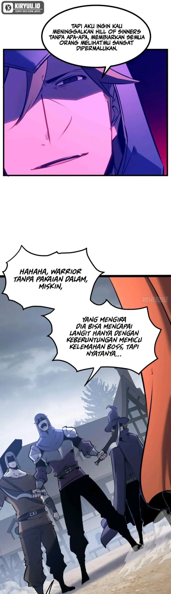 I am The Jade Emperor King chapter 6 halaman 32