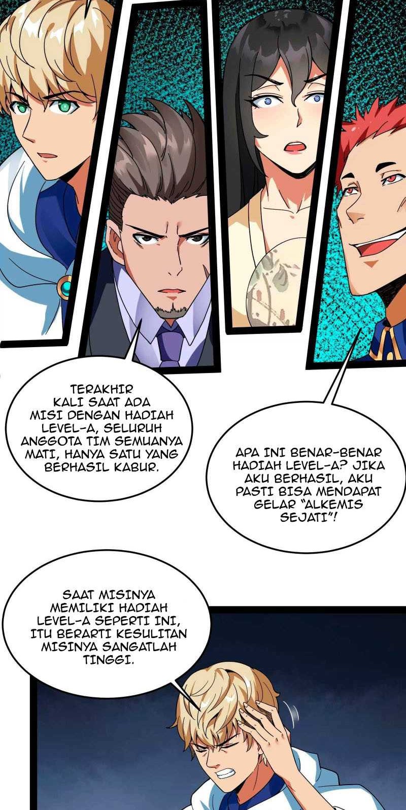 I Am The King Bab 02 halaman 12