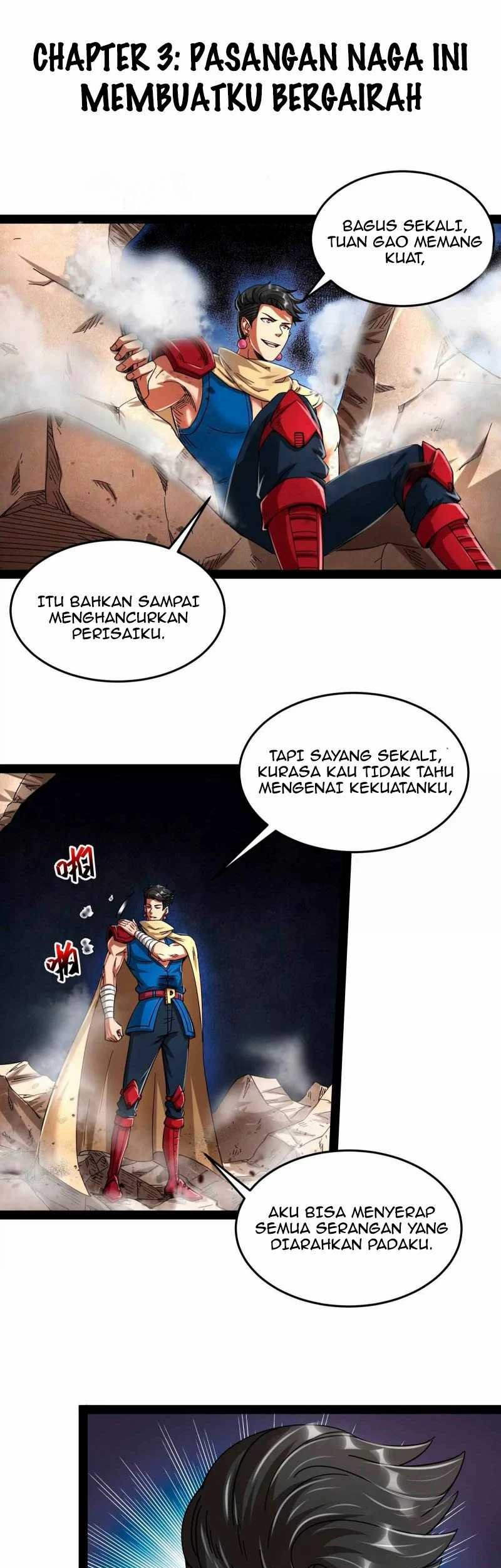 I Am The King Bab 03 halaman 3