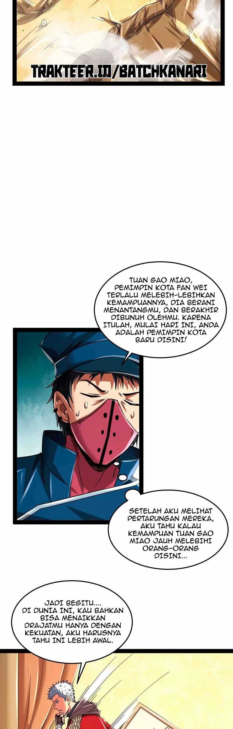 I Am The King Bab 03 halaman 19