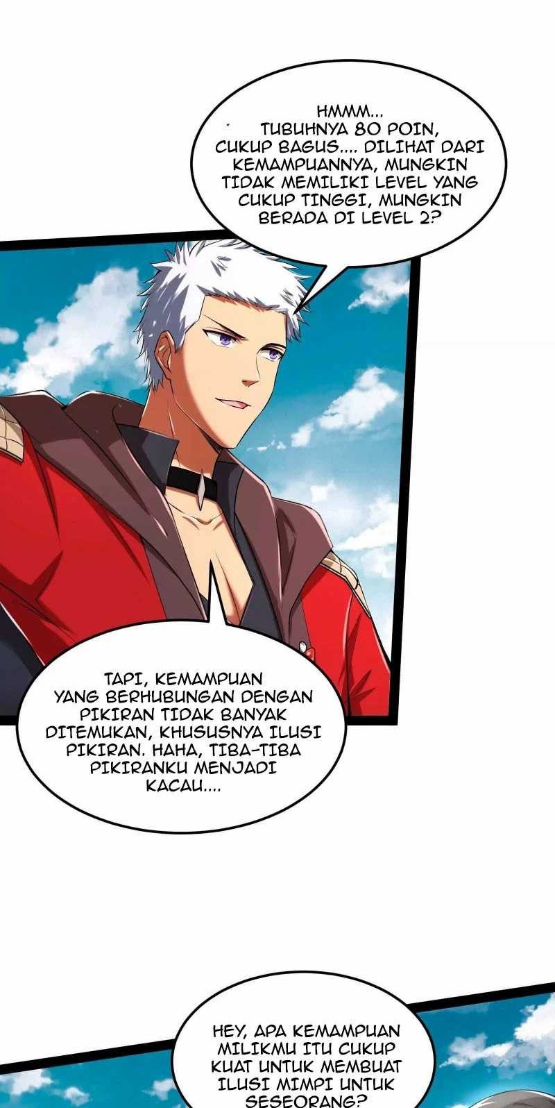 I Am The King Bab 03 halaman 34