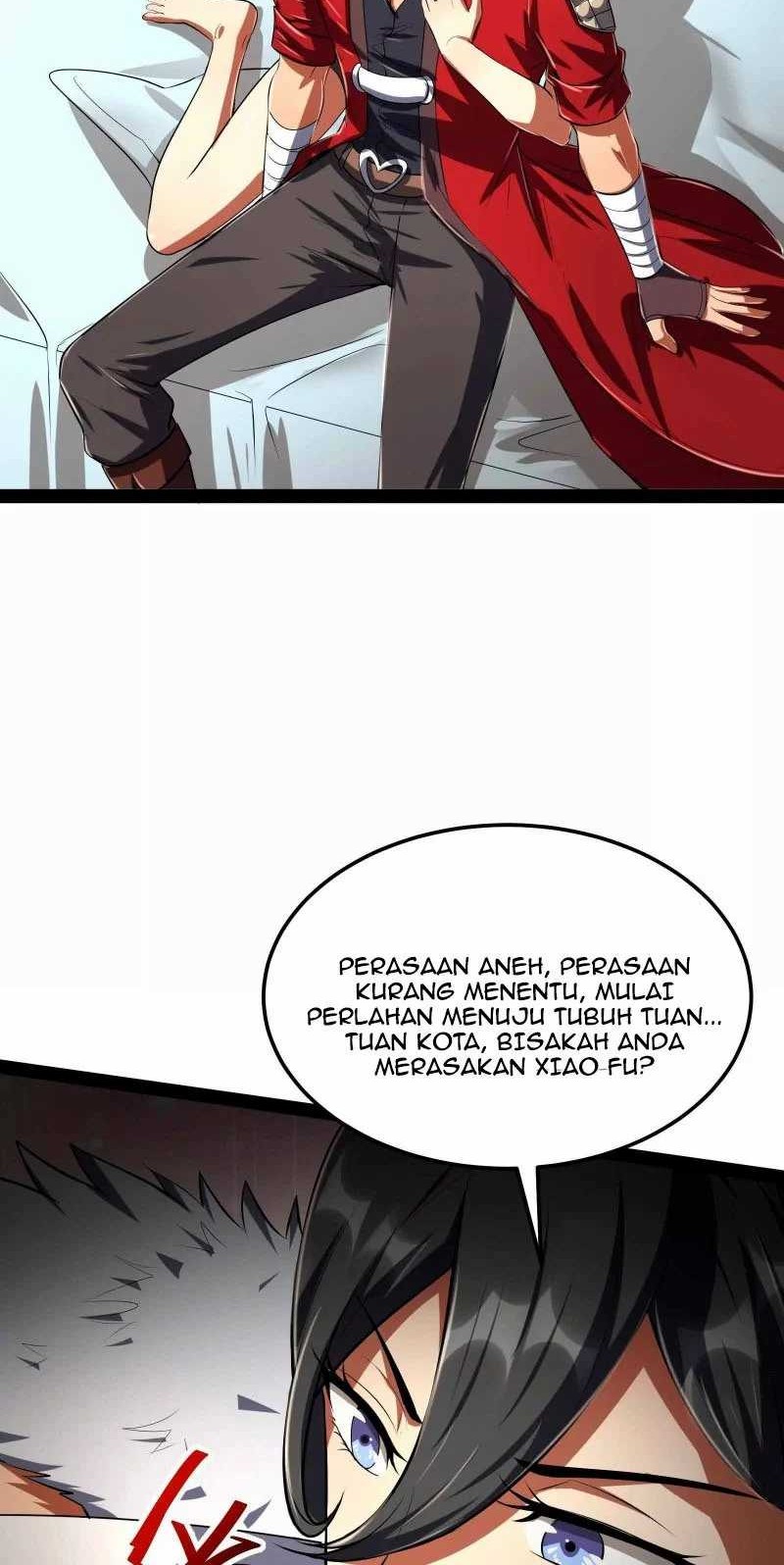 I Am The King chapter 04 halaman 3