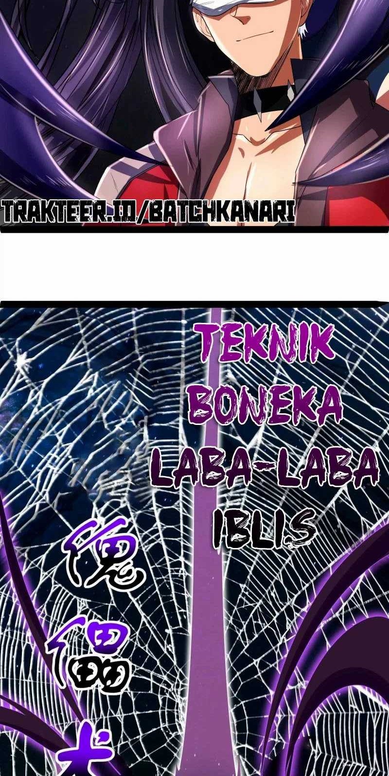 I Am The King chapter 04 halaman 7