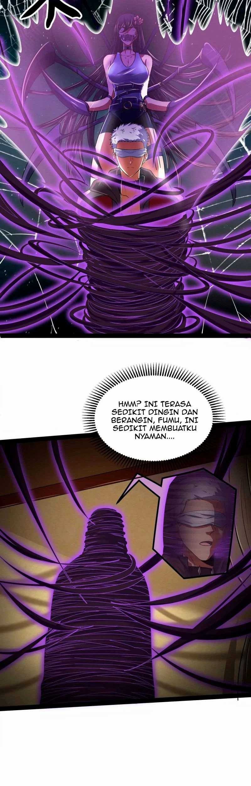I Am The King chapter 04 halaman 8