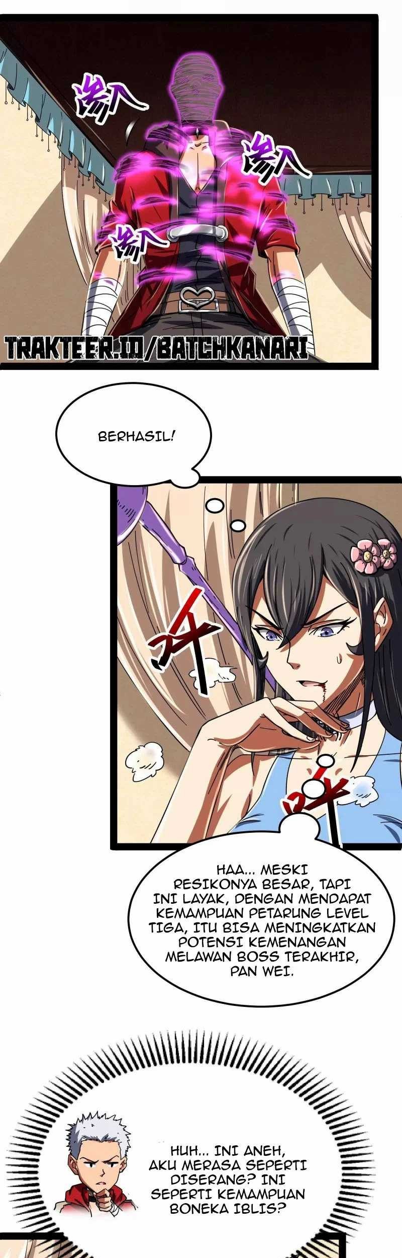I Am The King chapter 04 halaman 15