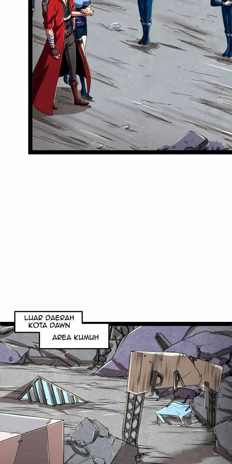 I Am The King chapter 04 halaman 20