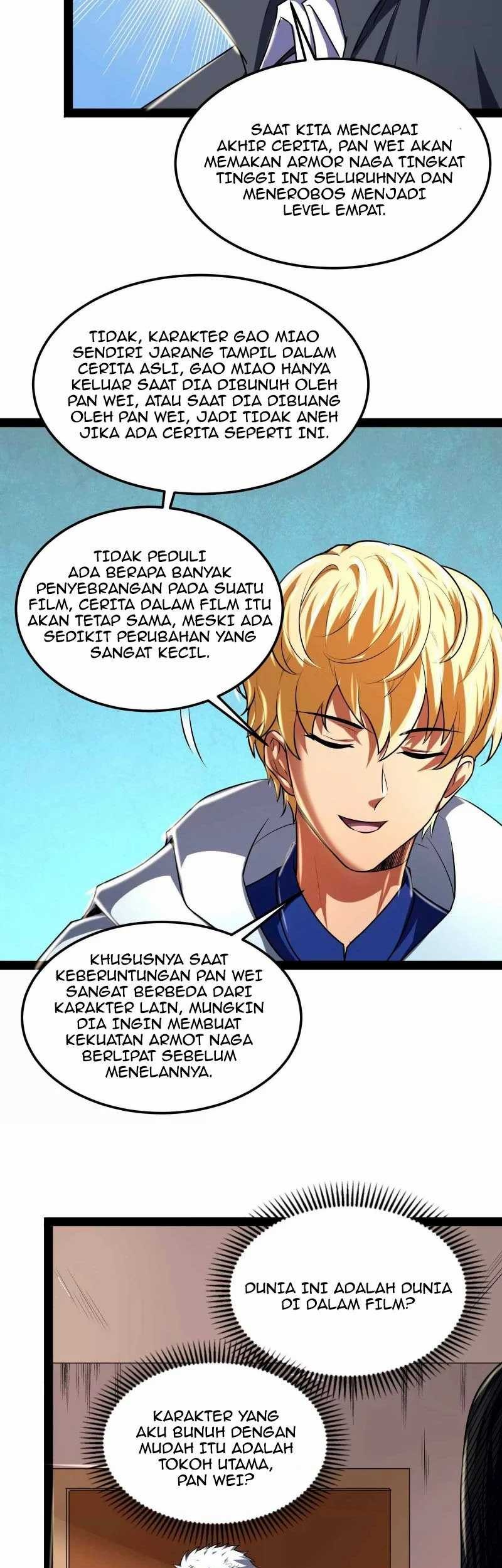 I Am The King chapter 04 halaman 24