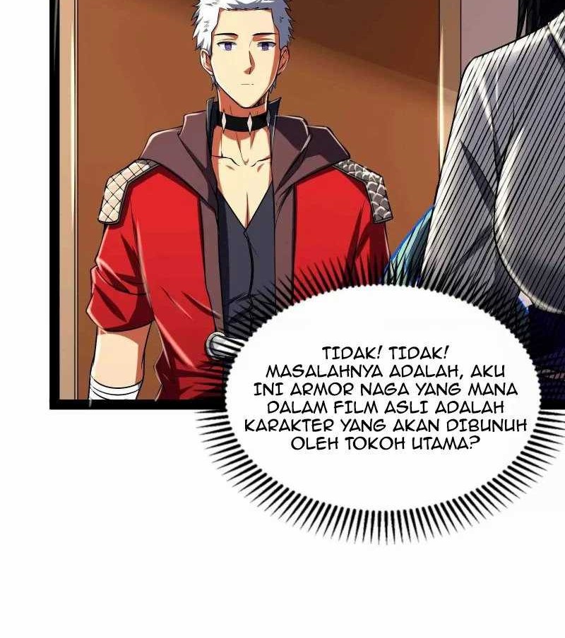 I Am The King chapter 04 halaman 25