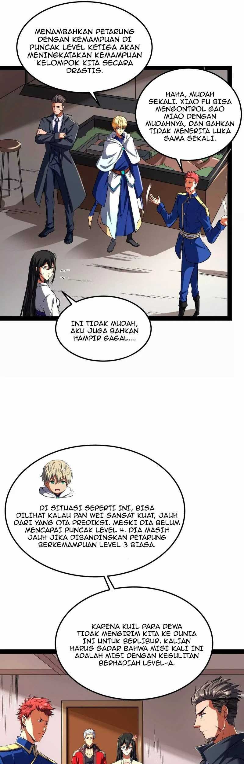 I Am The King chapter 04 halaman 26