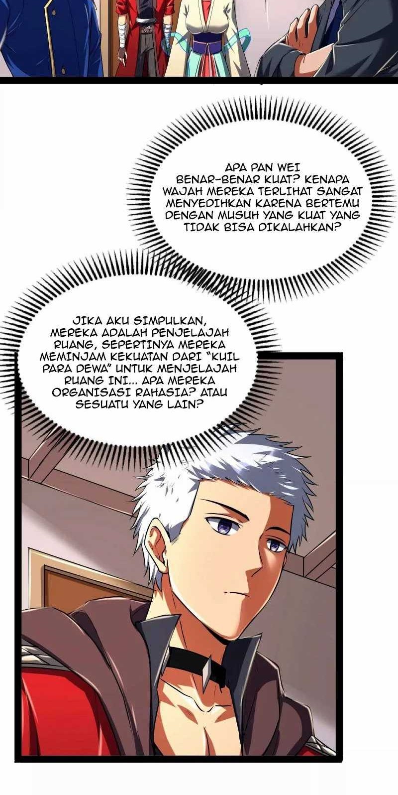 I Am The King chapter 04 halaman 27