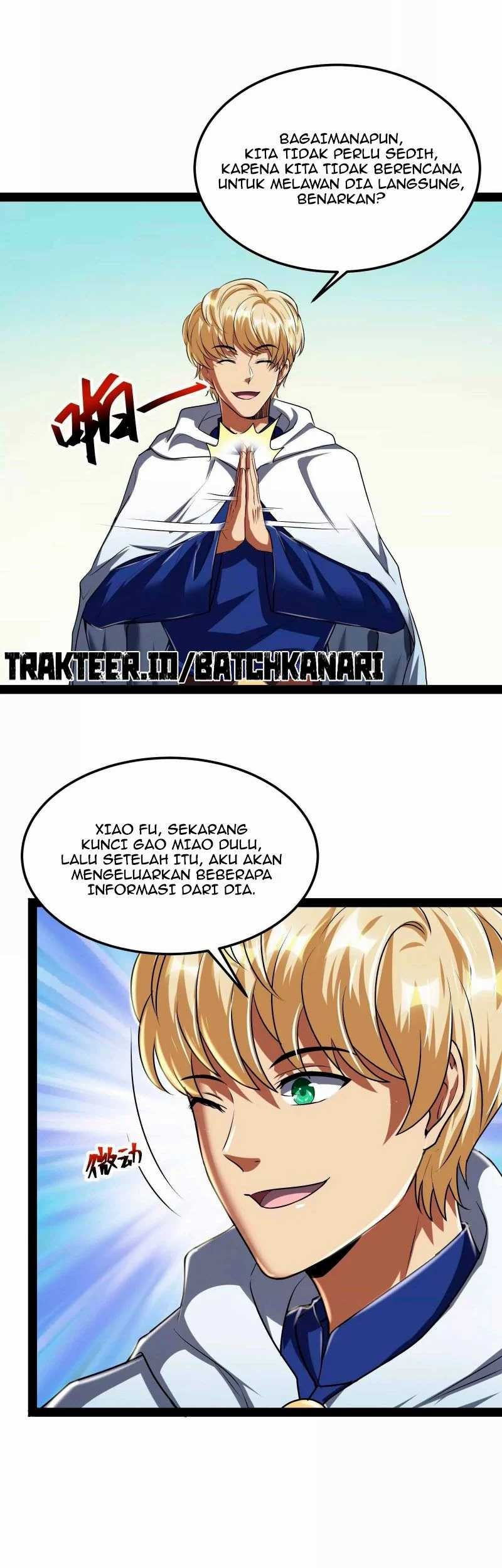 I Am The King chapter 04 halaman 28
