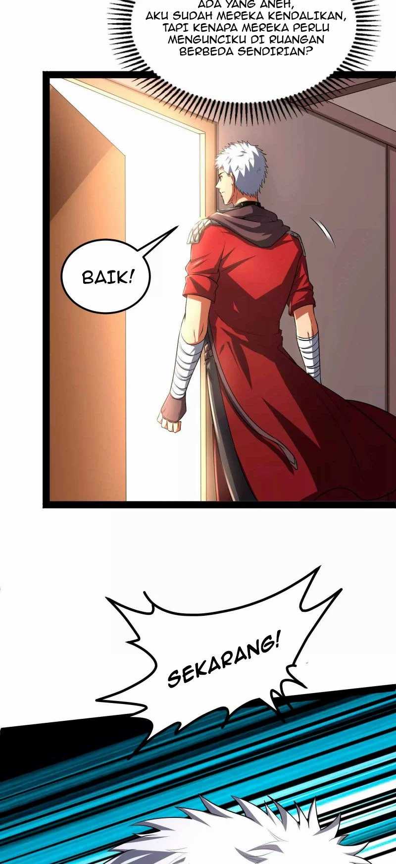 I Am The King chapter 04 halaman 30